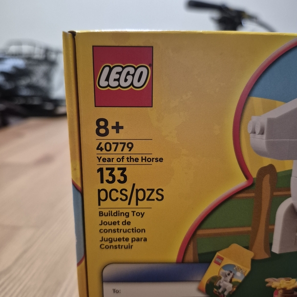 LEGO Year of the Horse Set - Picture 3 of 4